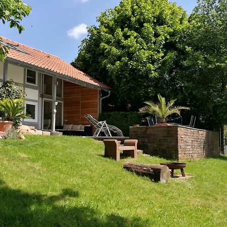 Ferienhaus Glucksmoment Grasellenbach Buitenkant foto