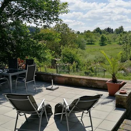 Ferienhaus Glucksmoment Grasellenbach Buitenkant foto