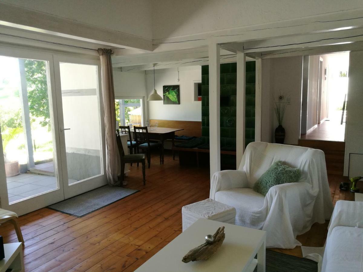 Ferienhaus Glucksmoment Grasellenbach Buitenkant foto