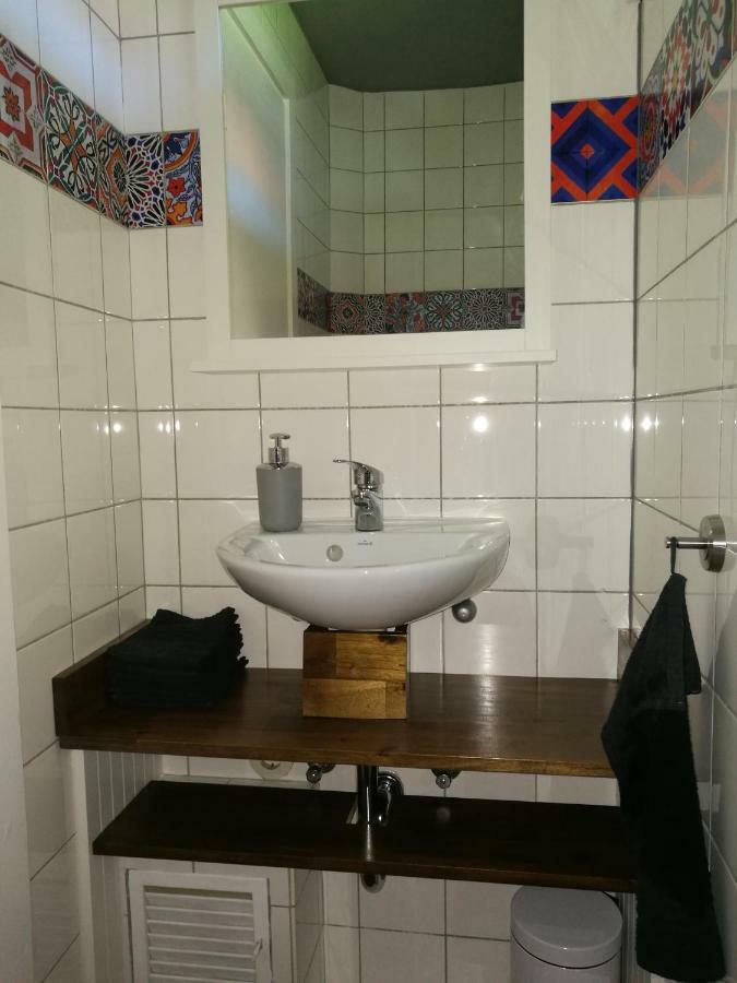 Ferienhaus Glucksmoment Grasellenbach Buitenkant foto
