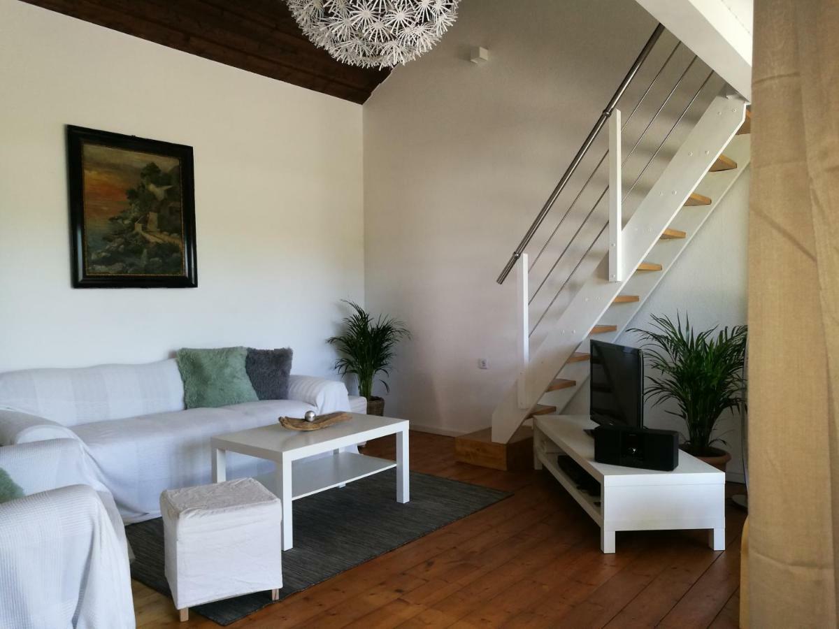 Ferienhaus Glucksmoment Grasellenbach Buitenkant foto