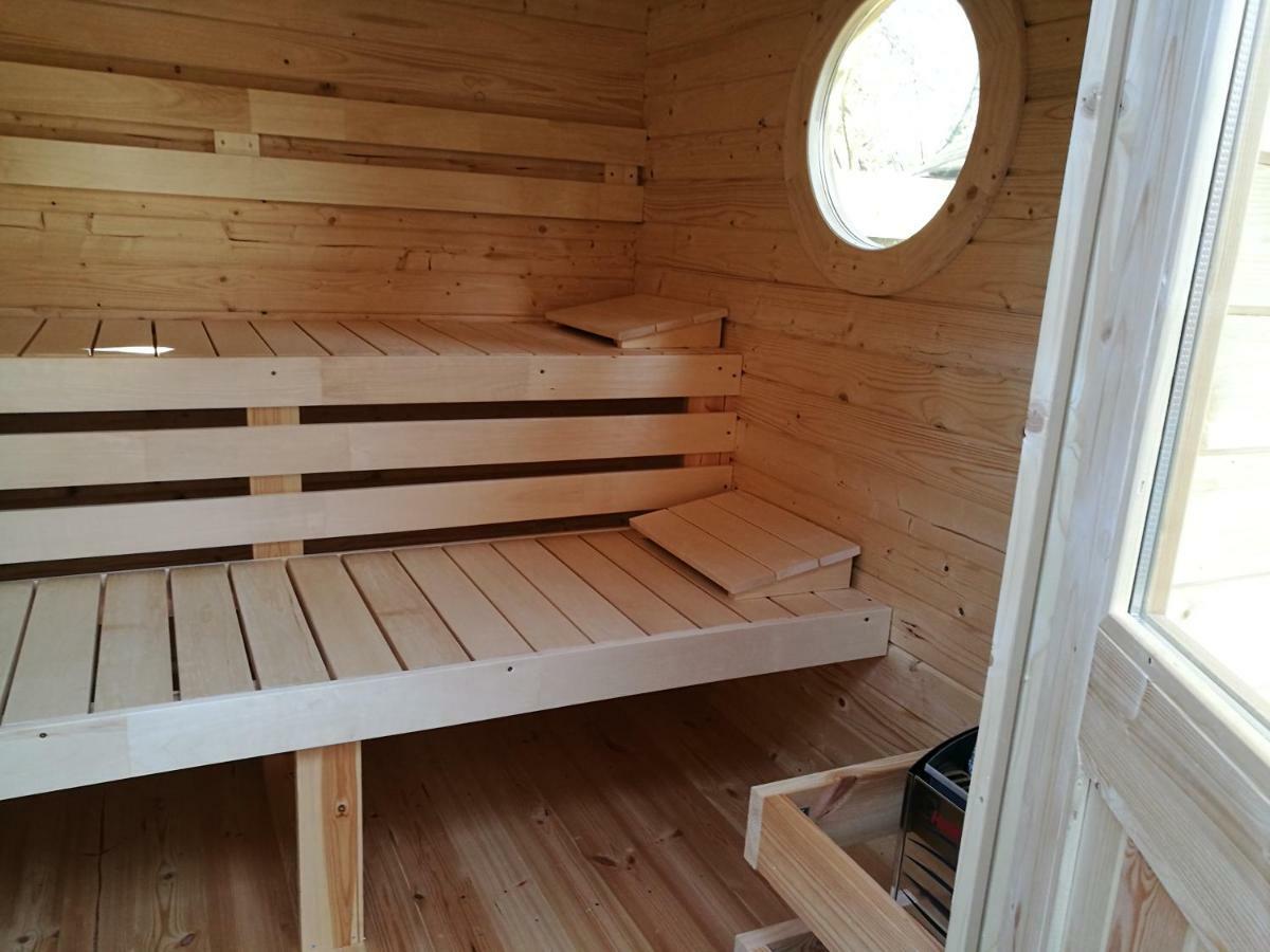 Ferienhaus Glucksmoment Grasellenbach Buitenkant foto