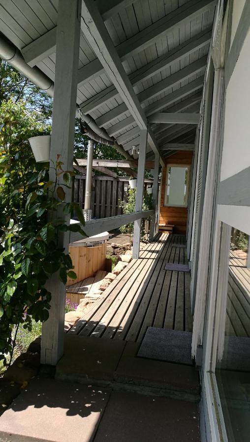 Ferienhaus Glucksmoment Grasellenbach Buitenkant foto