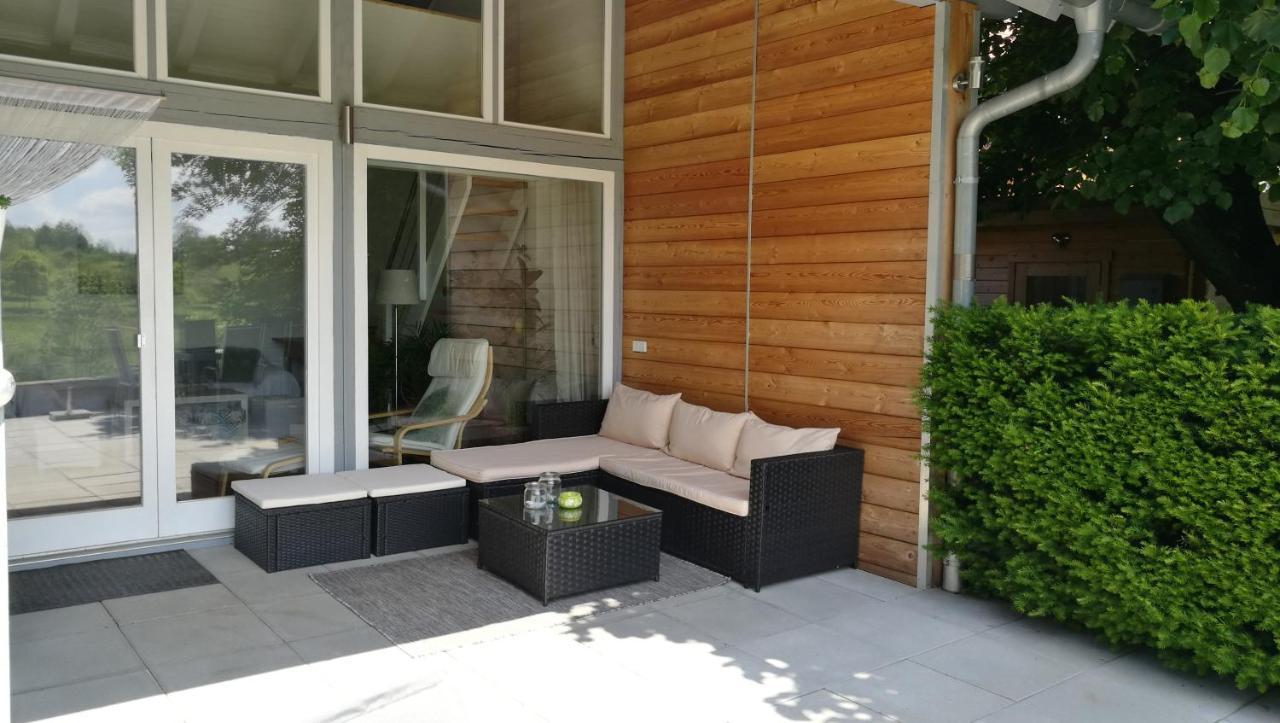 Ferienhaus Glucksmoment Grasellenbach Buitenkant foto