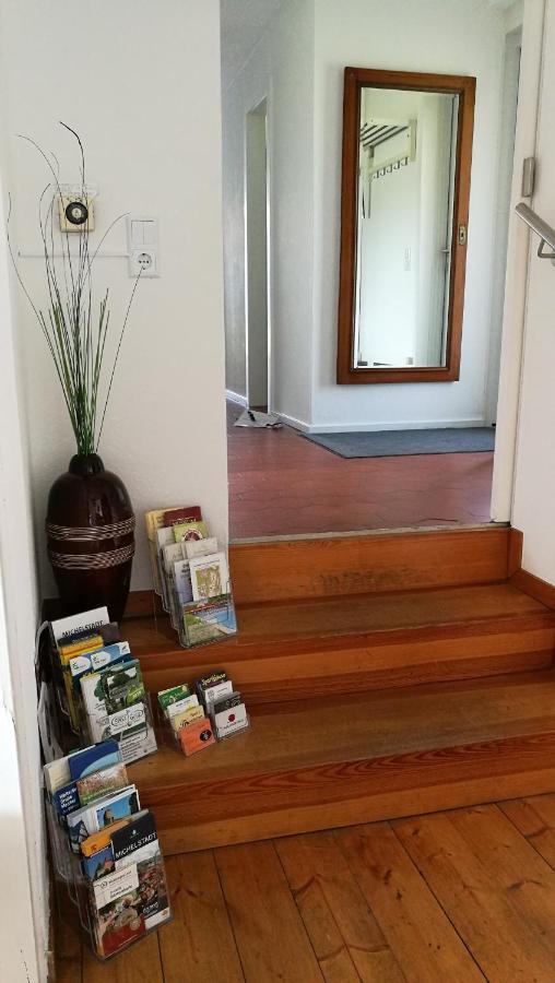 Ferienhaus Glucksmoment Grasellenbach Buitenkant foto