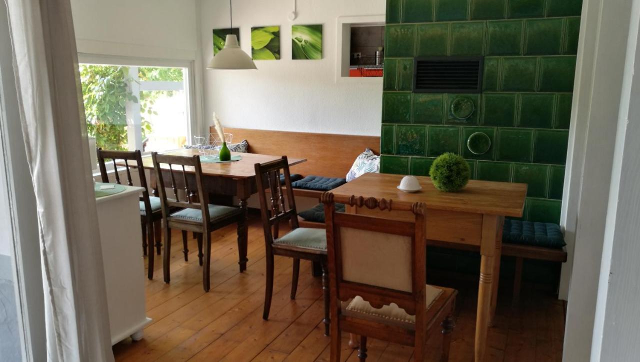 Ferienhaus Glucksmoment Grasellenbach Buitenkant foto