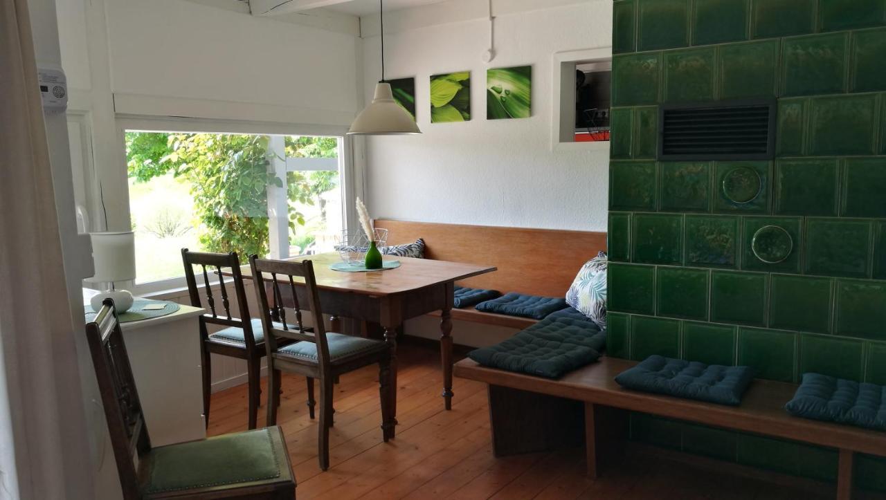Ferienhaus Glucksmoment Grasellenbach Buitenkant foto