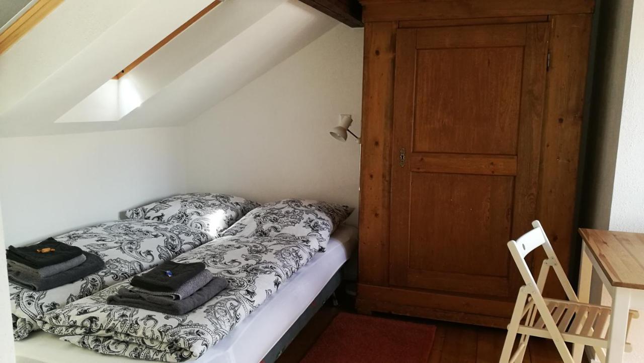 Ferienhaus Glucksmoment Grasellenbach Buitenkant foto