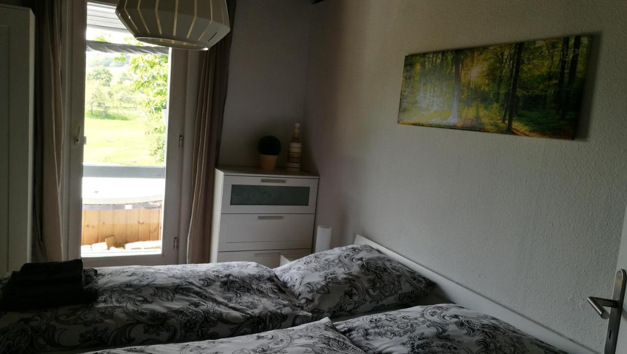 Ferienhaus Glucksmoment Grasellenbach Buitenkant foto